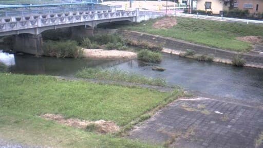 日進市 天白川 (野方橋)