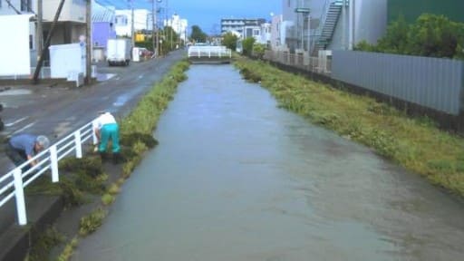 藤枝市の河川