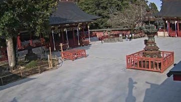 志波彦神社・鹽竈神社