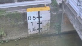 比謝川・泡瀬(沖縄市)