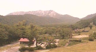 奥大山スキー場・大山