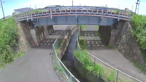 日立市の河川・道路