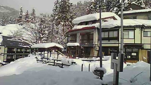 野沢温泉ミニ温泉広場