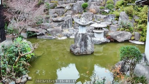 美浜町 心月齋(寺院)