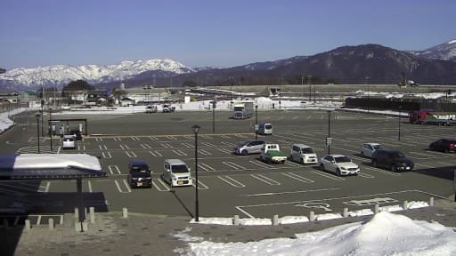 道の駅 越前おおの荒島の郷