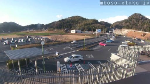 道の駅富楽里とみやま