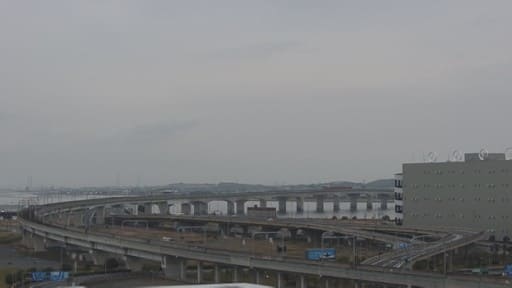 中部国際空港 連絡橋