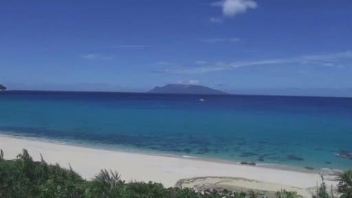 口永良部島