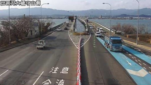 琵琶湖大橋有料道路