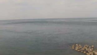 サロマ湖口灯台