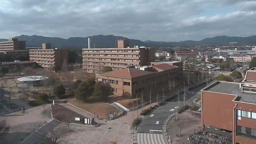広島大学　東広島キャンパス