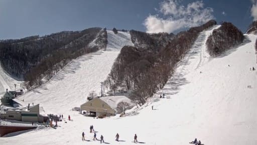 四季の森ホワイトワールド尾瀬岩鞍