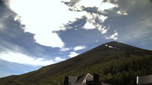 富士山五合目