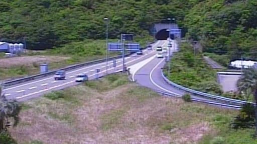 宮崎県北部の国道・高速道路