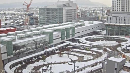 福井駅西口