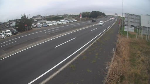 国道122号 昭和橋