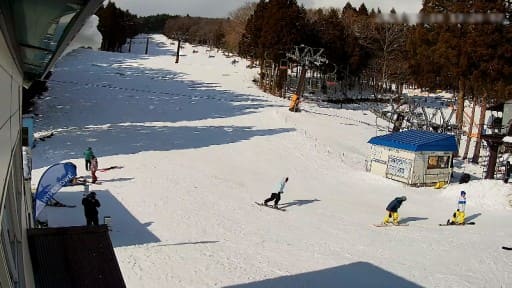 ハイパーボウル東鉢スキー場