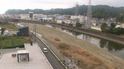 牟岐川 牟岐町川長新光寺