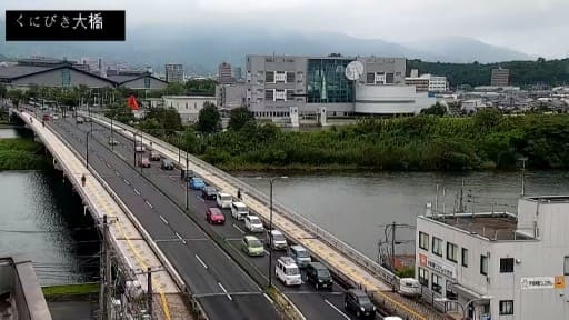 松江市 くにびき大橋
