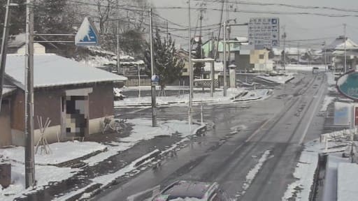 広島県全域の道路 (県管理)