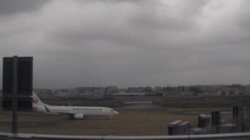 福岡空港 (JAL)