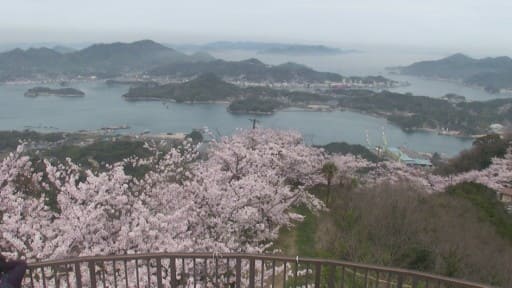 積善山山頂・豊島