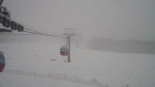 サホロリゾートスキー場