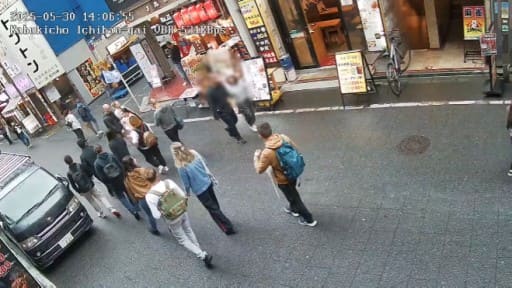 歌舞伎町一番街3