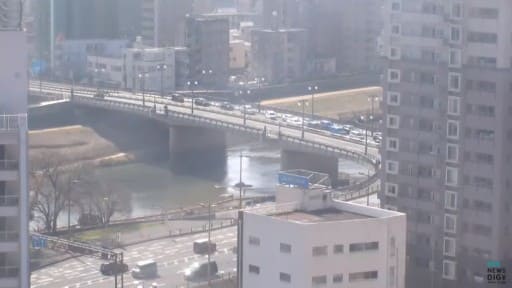 白川 熊本市長六橋