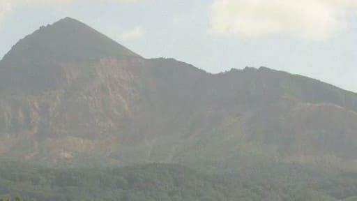 磐梯山 剣ケ峯