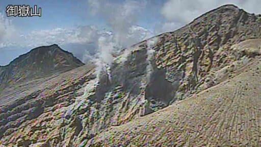 御嶽山 奥の院