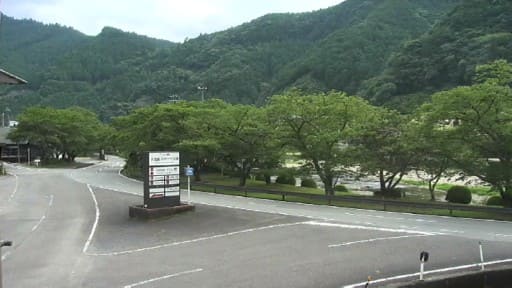 下北山村上池原