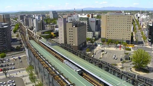 帯広駅