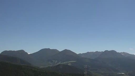 九重山 飯田大原