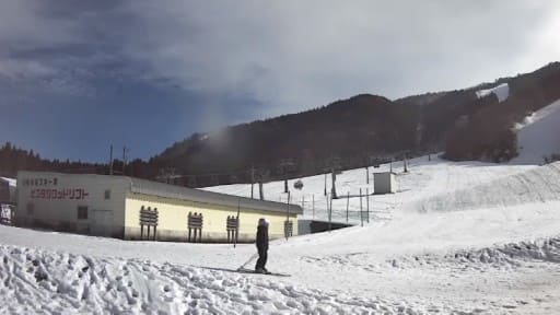 立山山麓スキー場