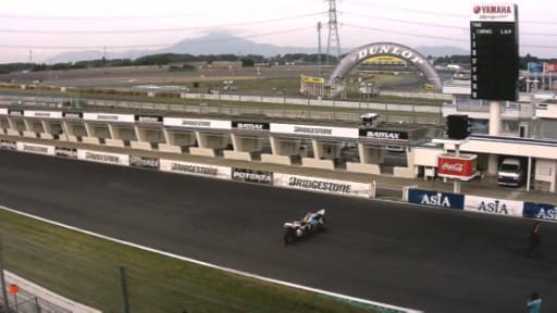 筑波サーキット