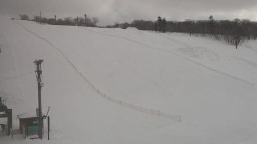 中山峠スキー場 (2024-25シーズンは春シーズンのみ)