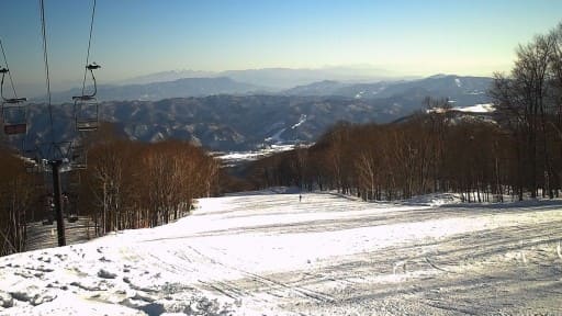 白馬つがいけ高原スキー場