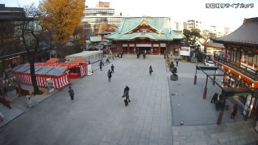 神田明神