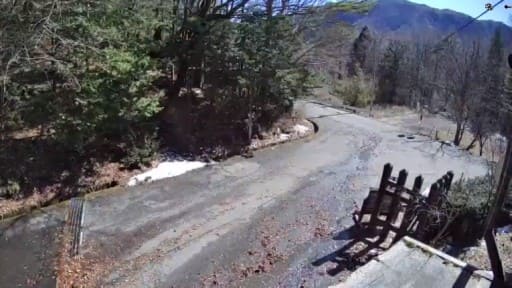 木曽町 オリンポス三岳