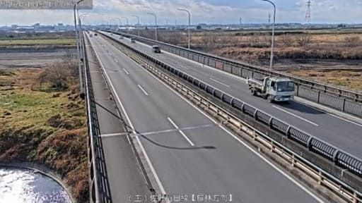 県道7号佐野行田線 渡良瀬大橋