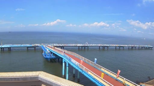 オリジナルメーカー海釣り公園