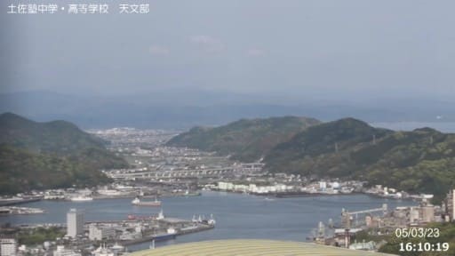 高知市の天気