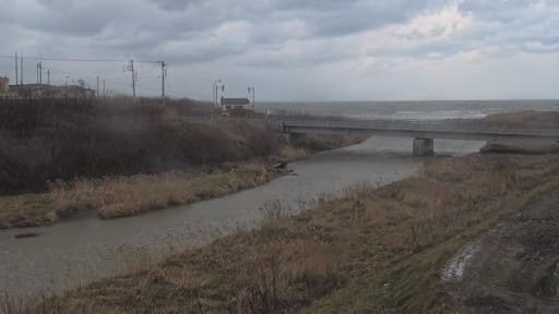 初山別村の河川