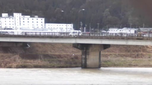 日野川 (日野大橋)