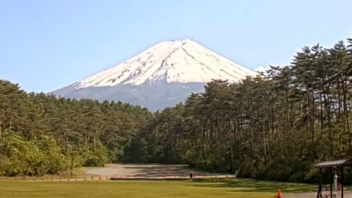 富士山パーキング 富士山・駐車場