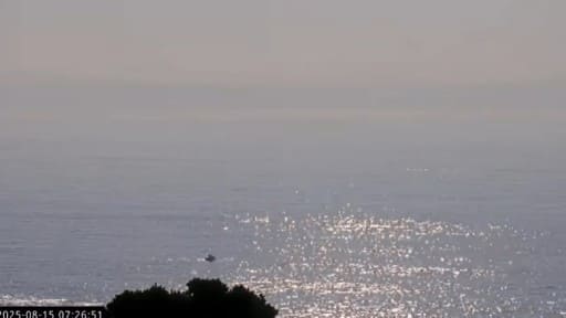 那智勝浦町の海