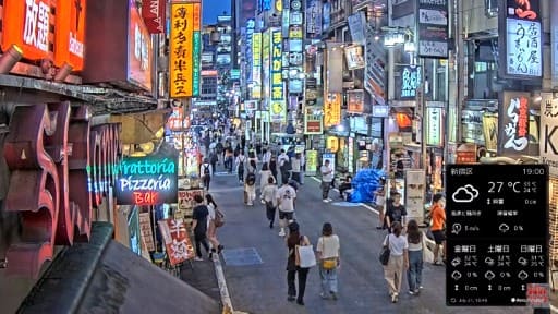 歌舞伎町一番街2