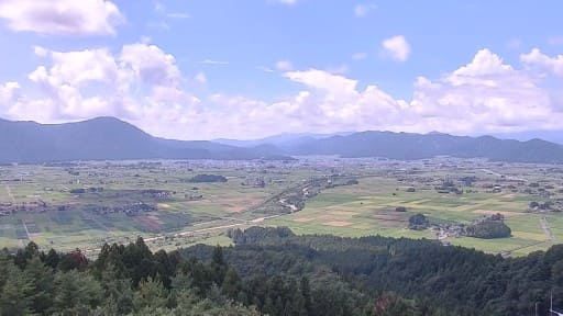 大野市お天気カメラ