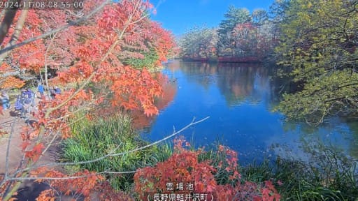 雲場池